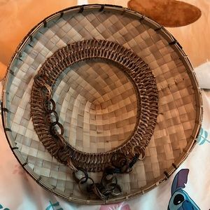 Raya and the last dragon authentic salakot hat